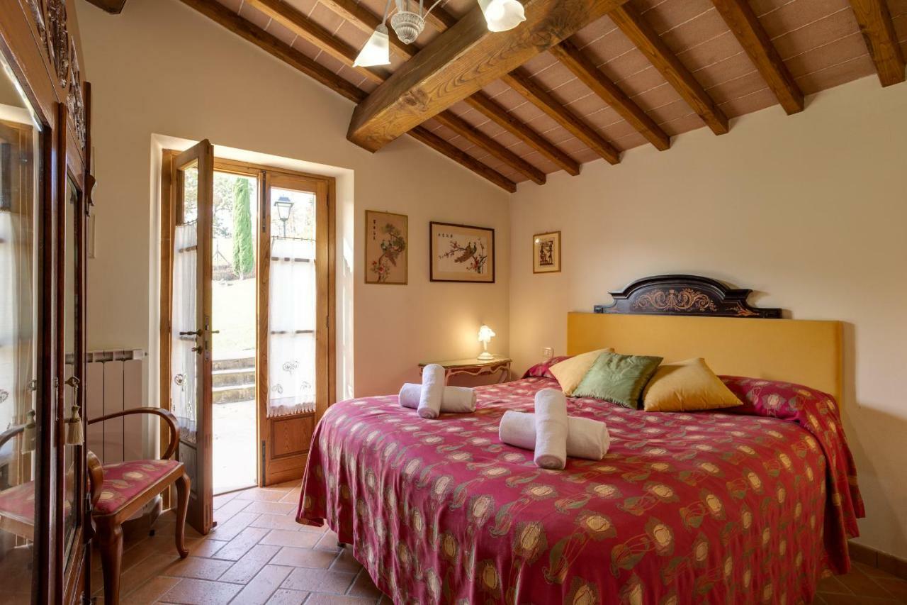 Podere Cerretino Poppi Exterior foto
